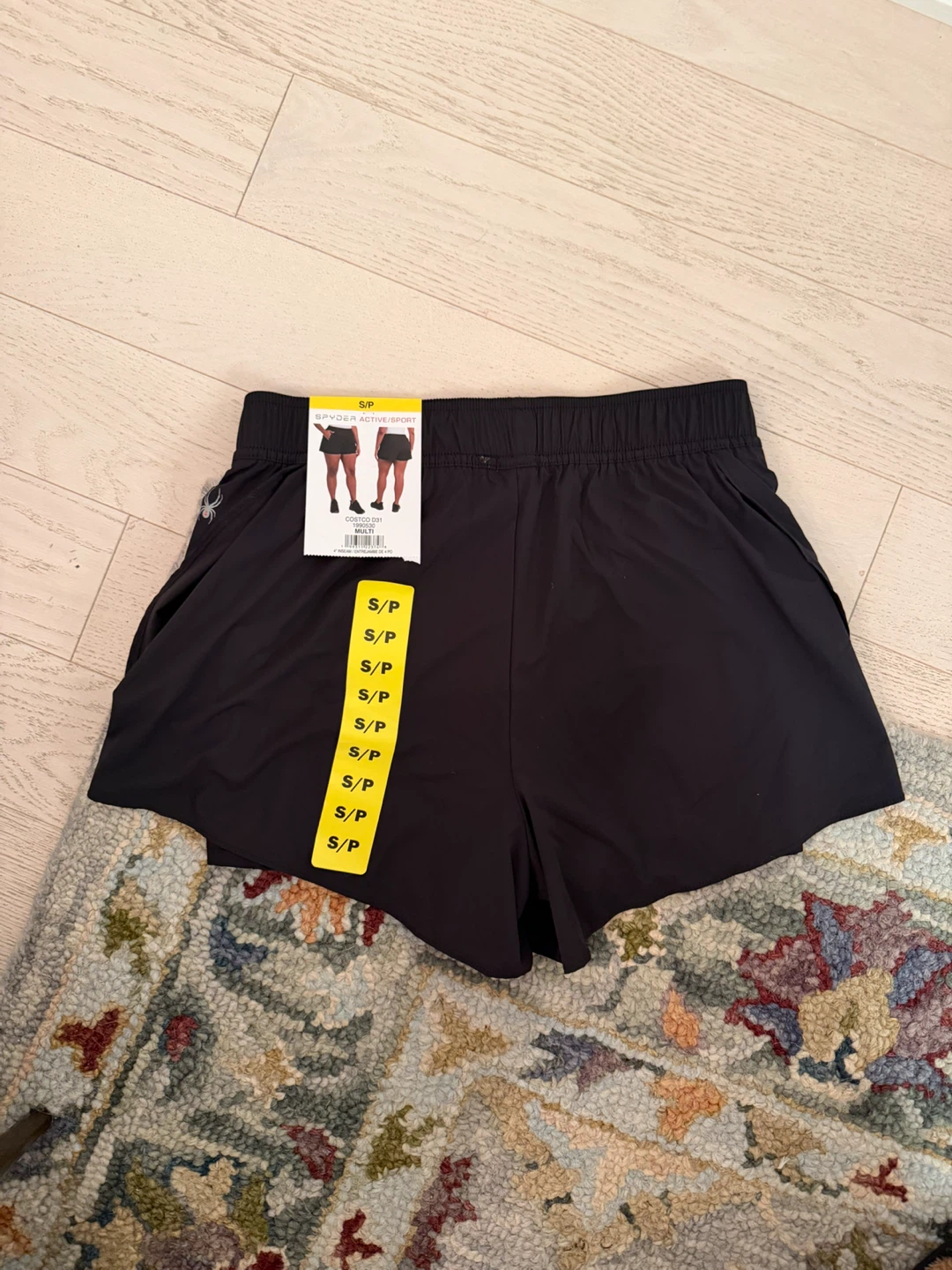 *BNWT* Spyder Shorts - size small - photo 2