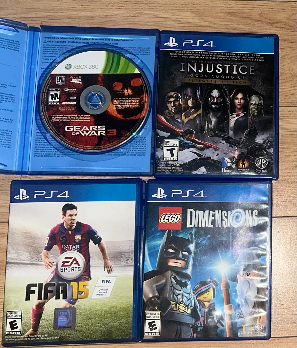 PS4 Games