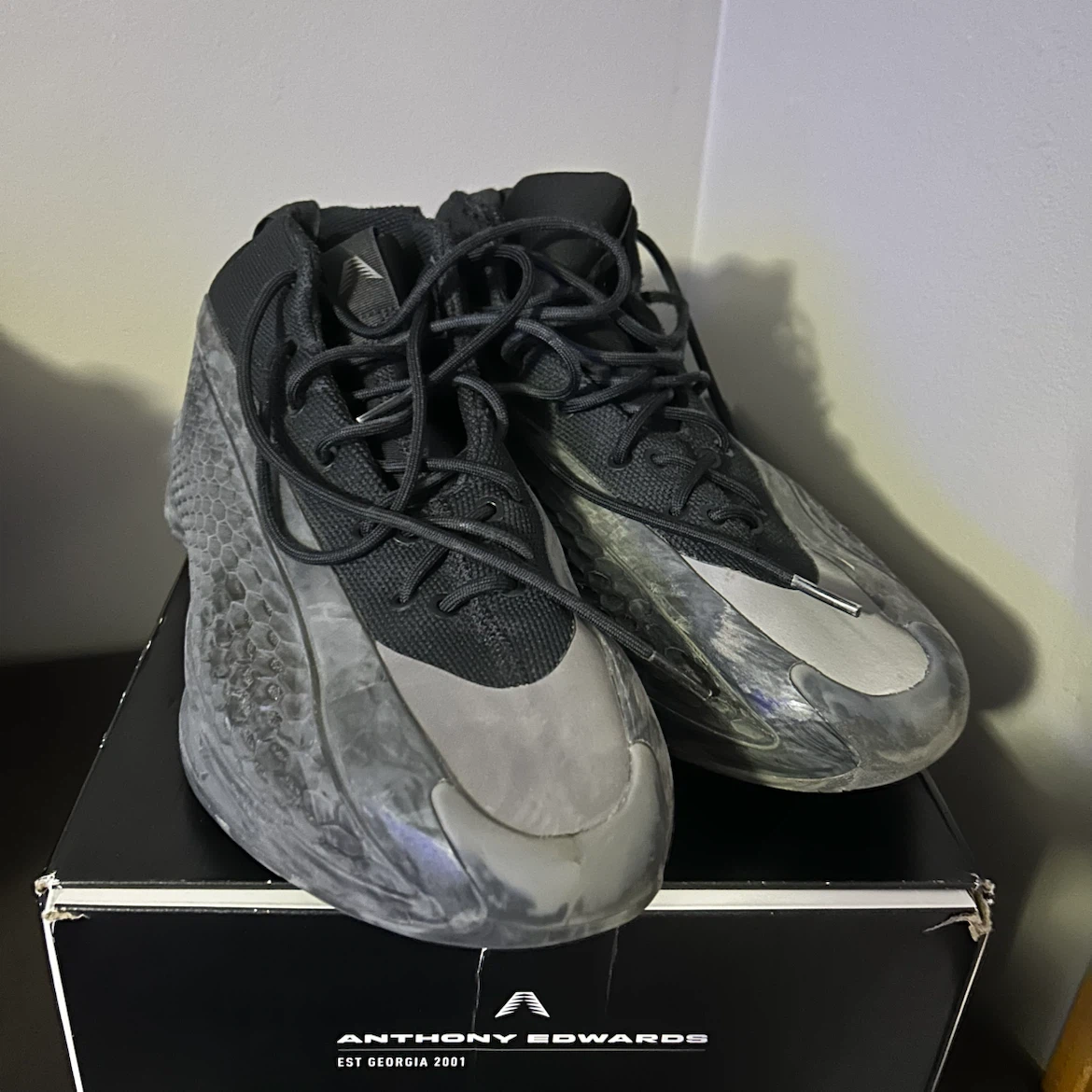 Adidas AE 1 Basketball Shoes
