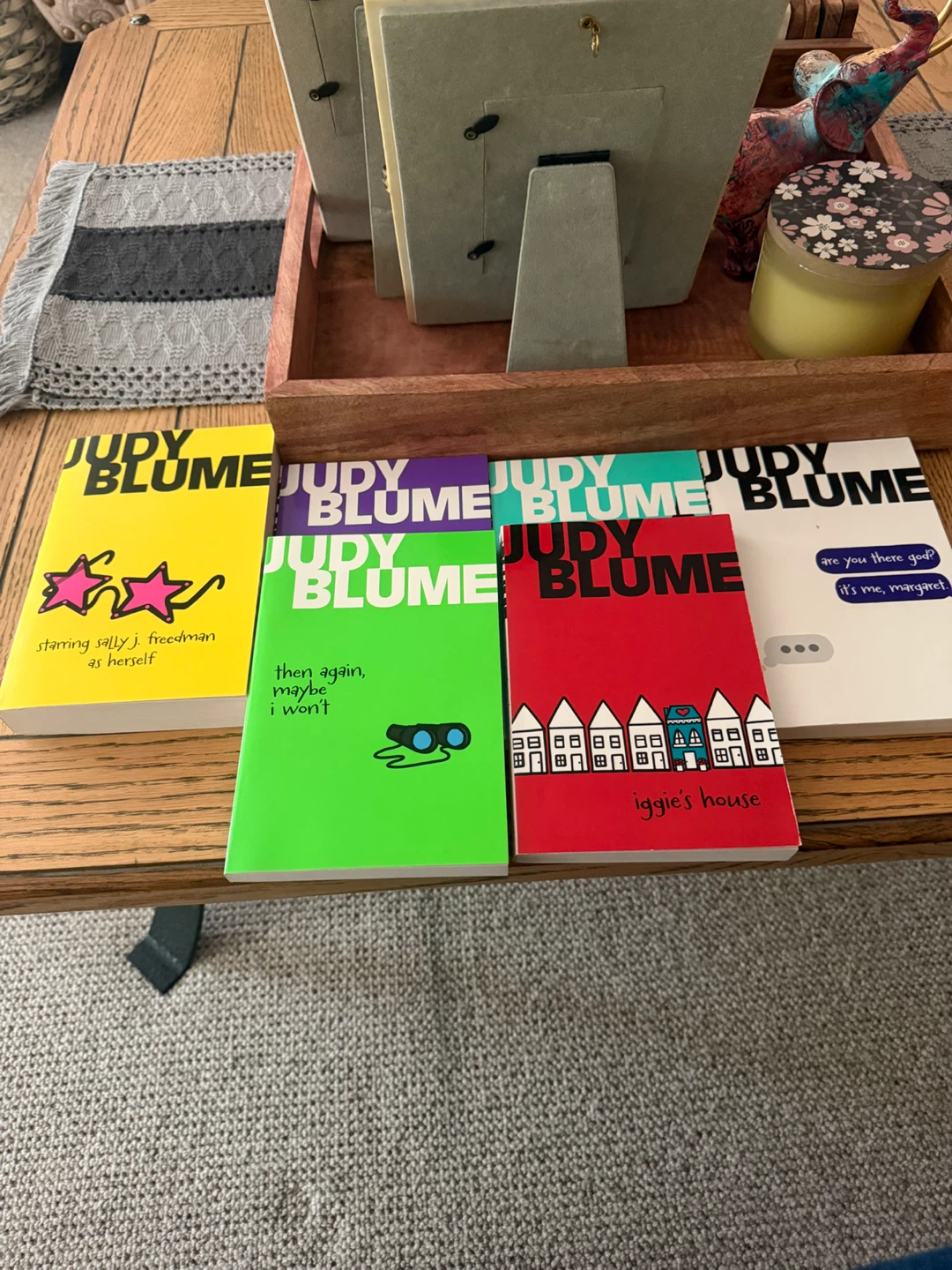 Judy Blume Essentials Book Set - photo 3