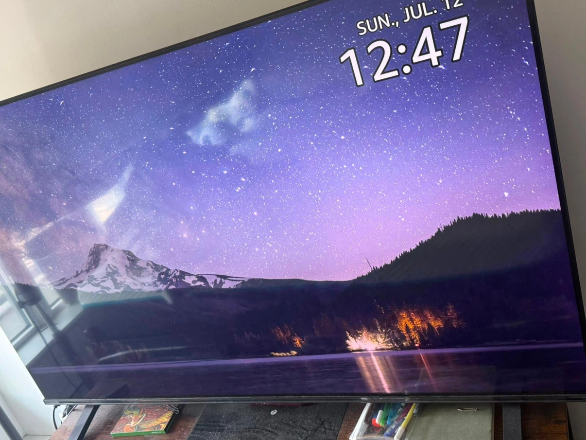 Toshiba 55" C350NC Series 4K UHD HDR LED Fire Smart TV - photo 2