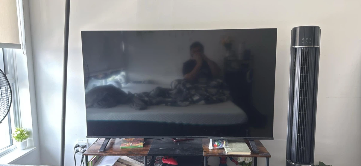 Toshiba 55" C350NC Series 4K UHD HDR LED Fire Smart TV - photo 3