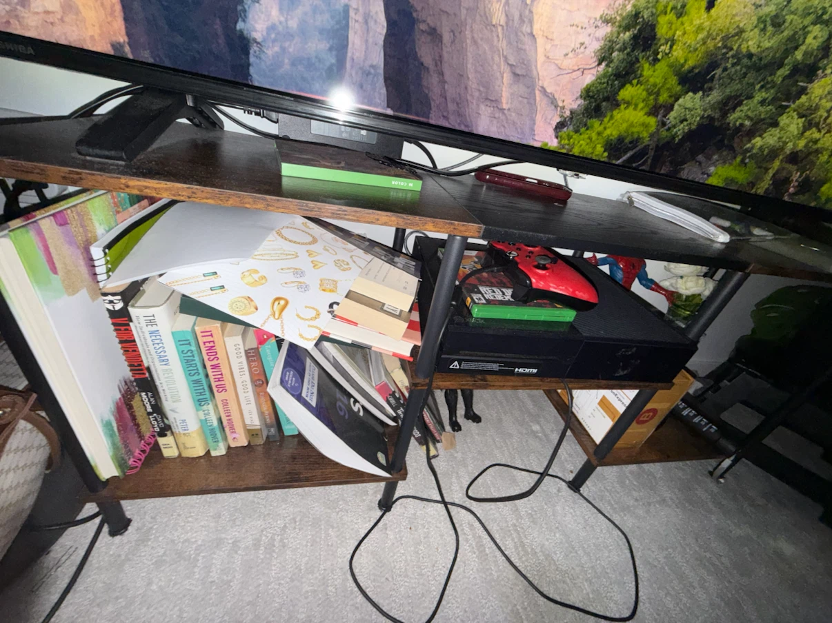 Toshiba 55" C350NC Series 4K UHD HDR LED Fire Smart TV - photo 5