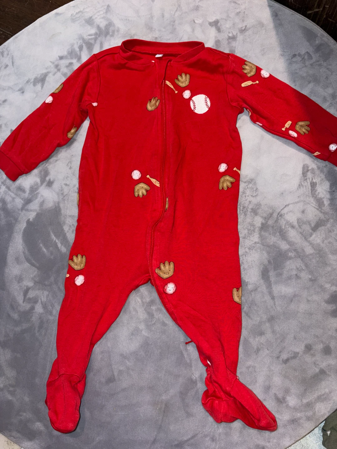 Pyjama Pekkle 6 mois