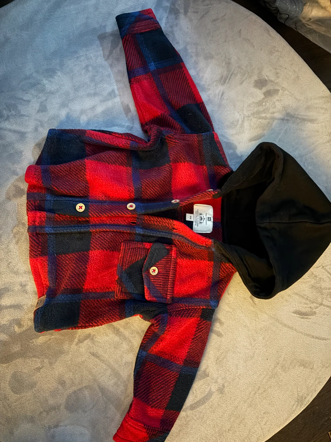 Chandail/ veste TAG 6 mois