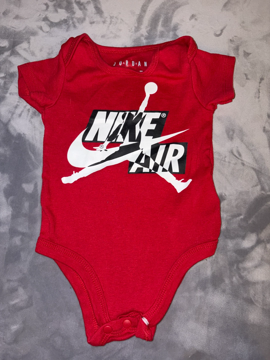 Combinaison Jordan pour bébé