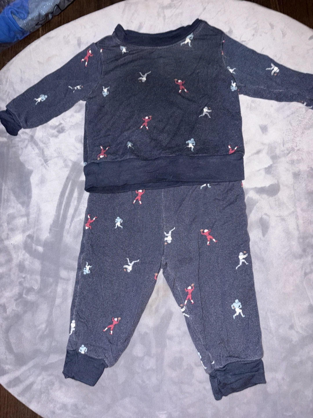Ensemble pyjama Carter's 6 mois