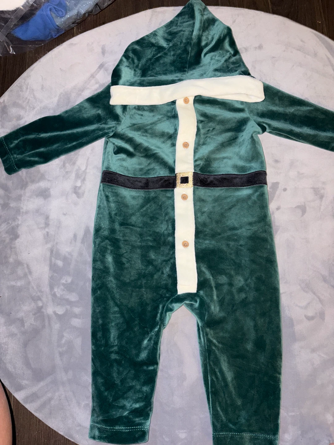 Ensemble de Noël Carters 6 mois