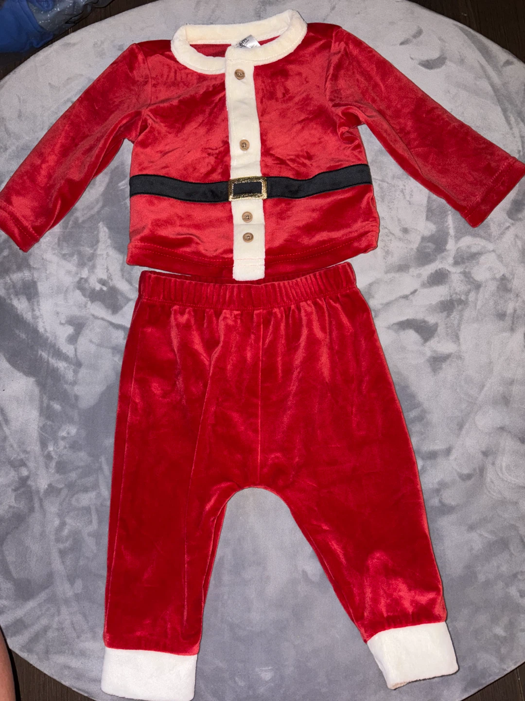 Ensemble de Noël Carters 6 mois - photo 3
