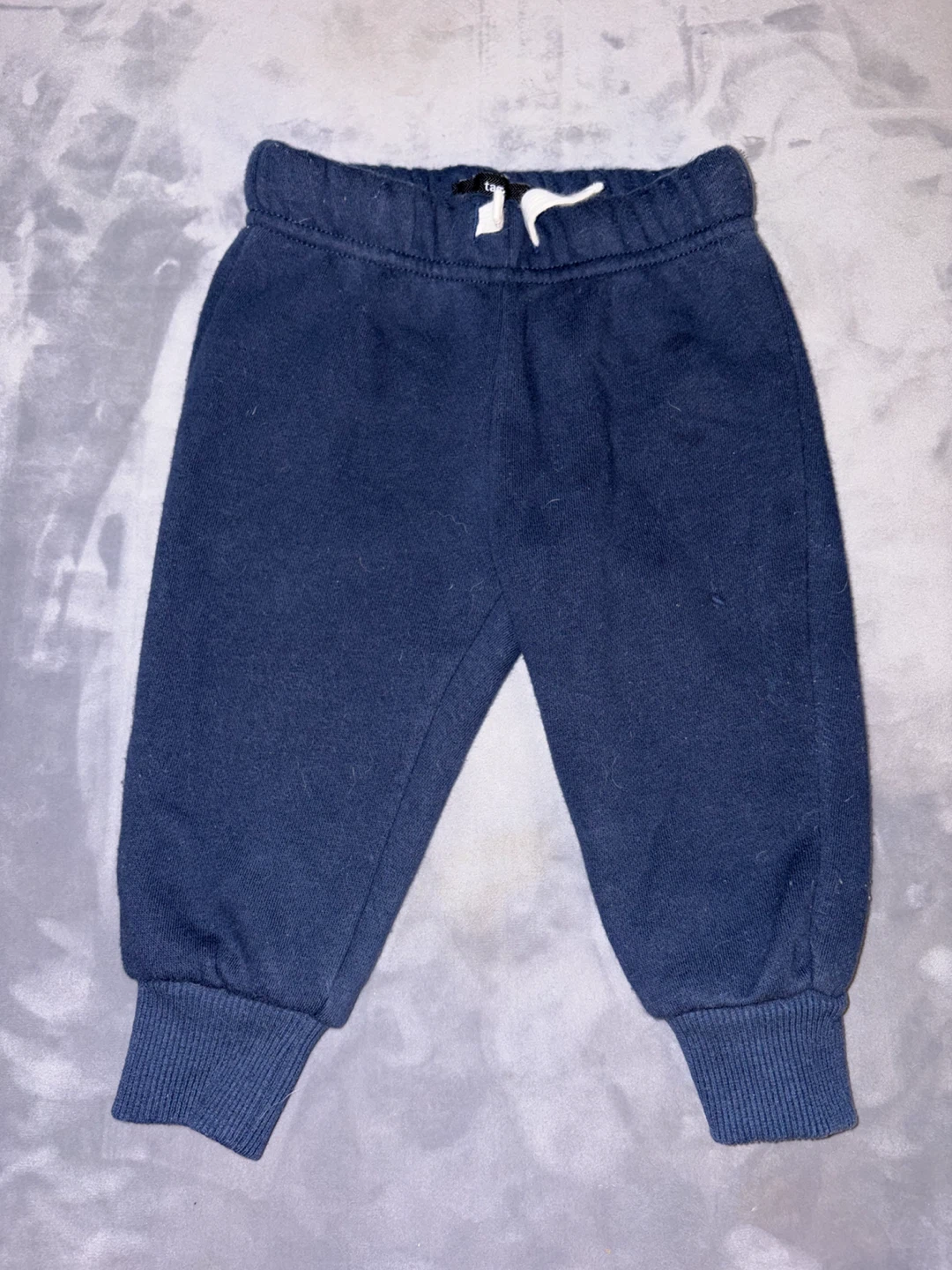 Pants pour bébé bleus