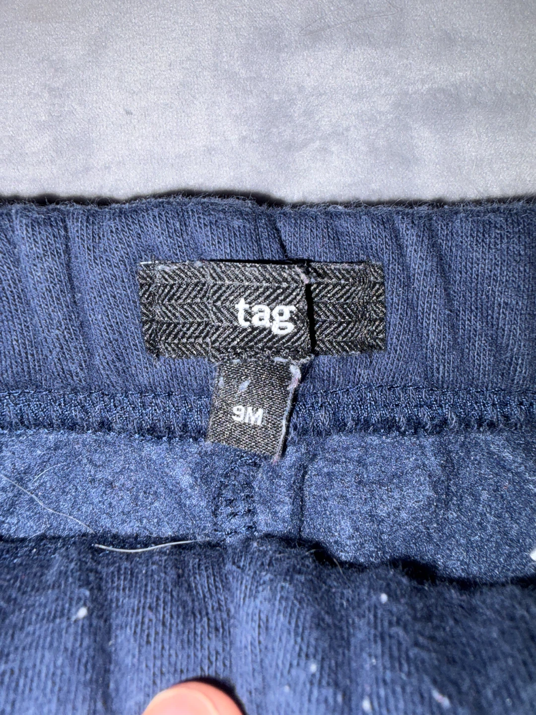 Pants pour bébé bleus - photo 2