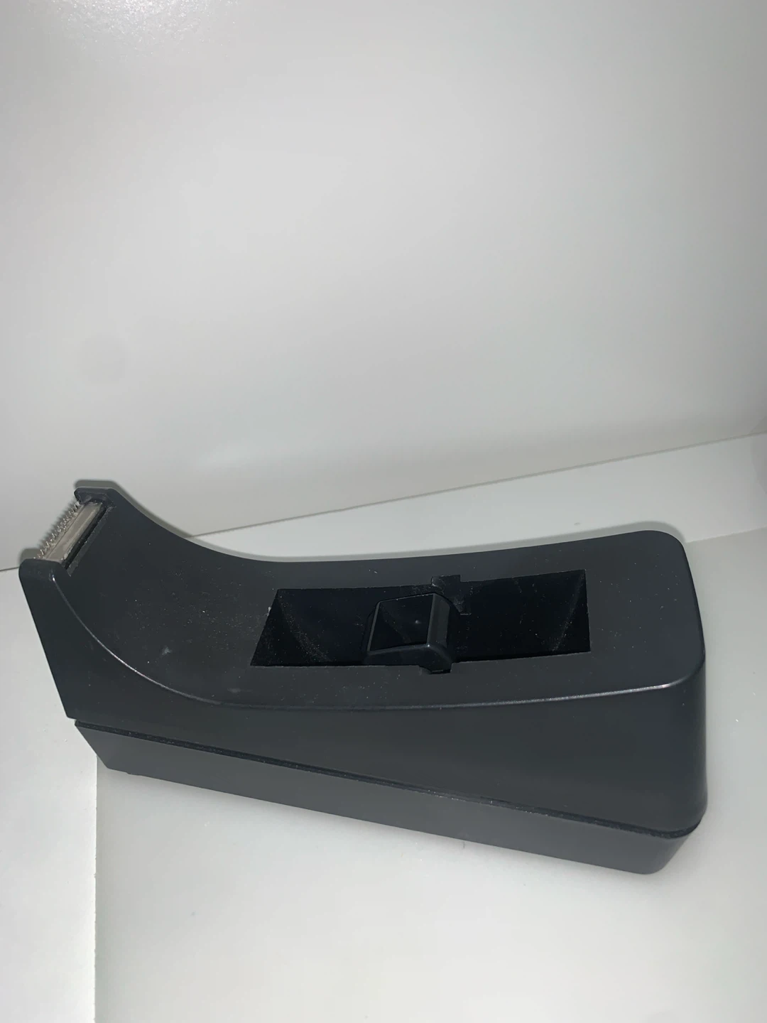 Black Desktop Tape Dispenser