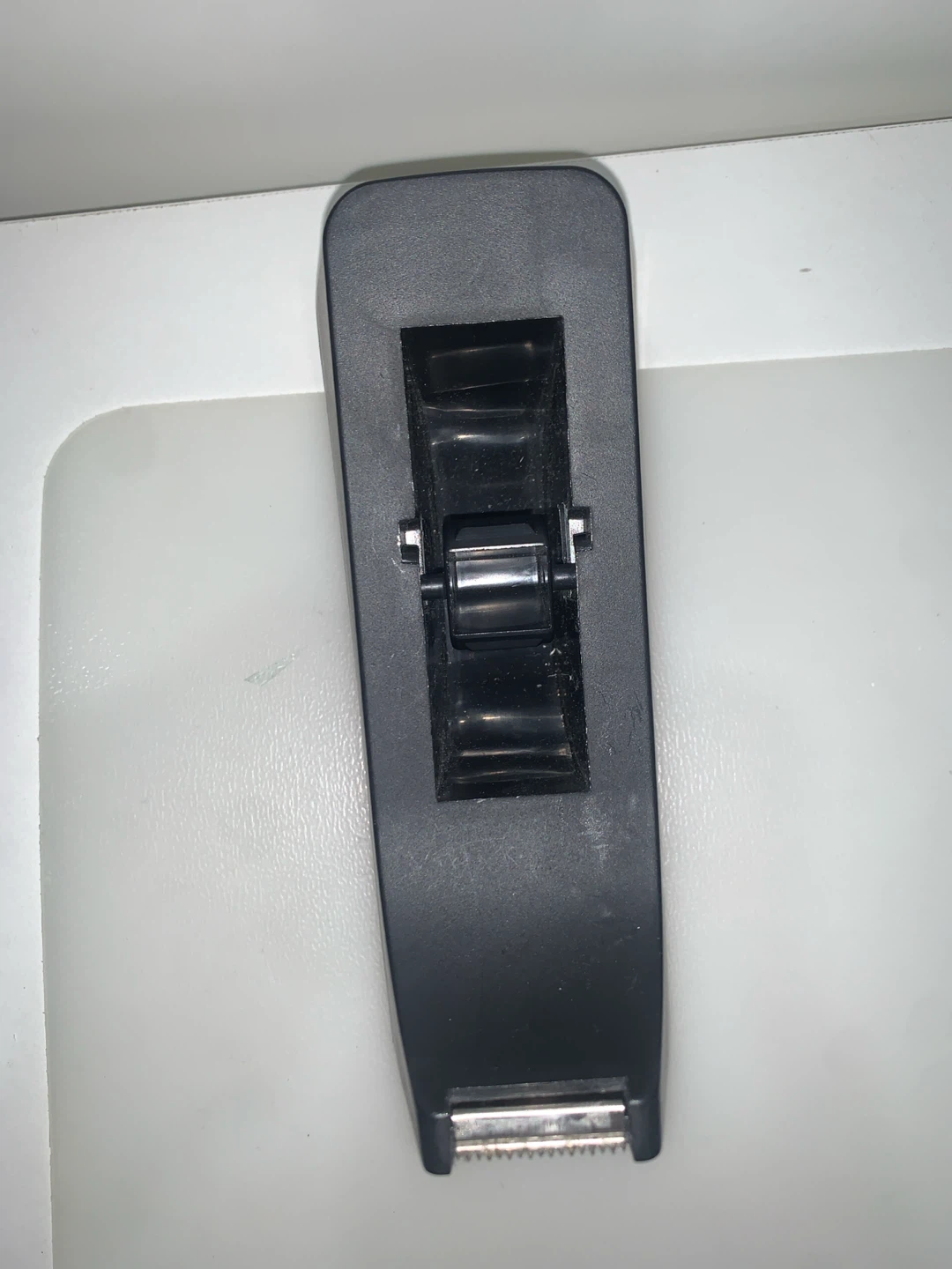 Black Desktop Tape Dispenser - photo 2