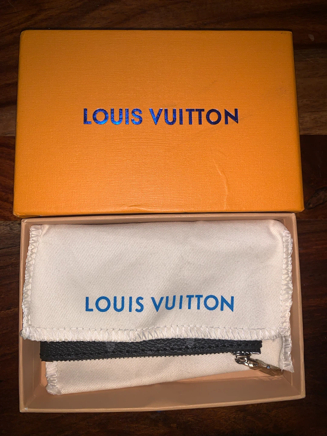 Louis Vuitton Monogram Mini Pochette Accessoires