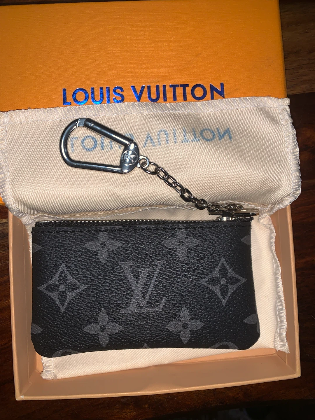 Louis Vuitton Monogram Mini Pochette Accessoires - photo 2