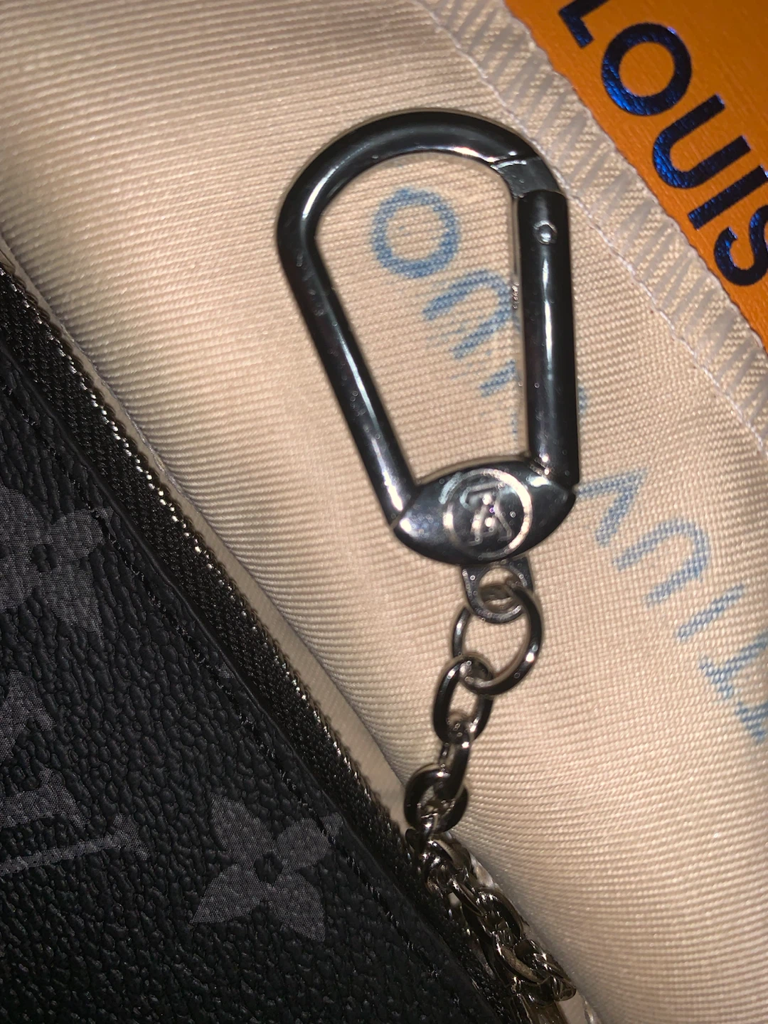 Louis Vuitton Monogram Mini Pochette Accessoires - photo 3