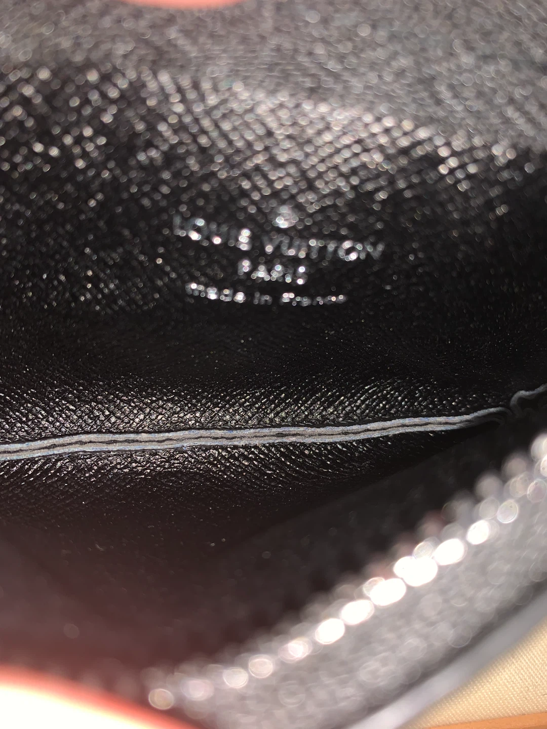 Louis Vuitton Monogram Mini Pochette Accessoires - photo 4