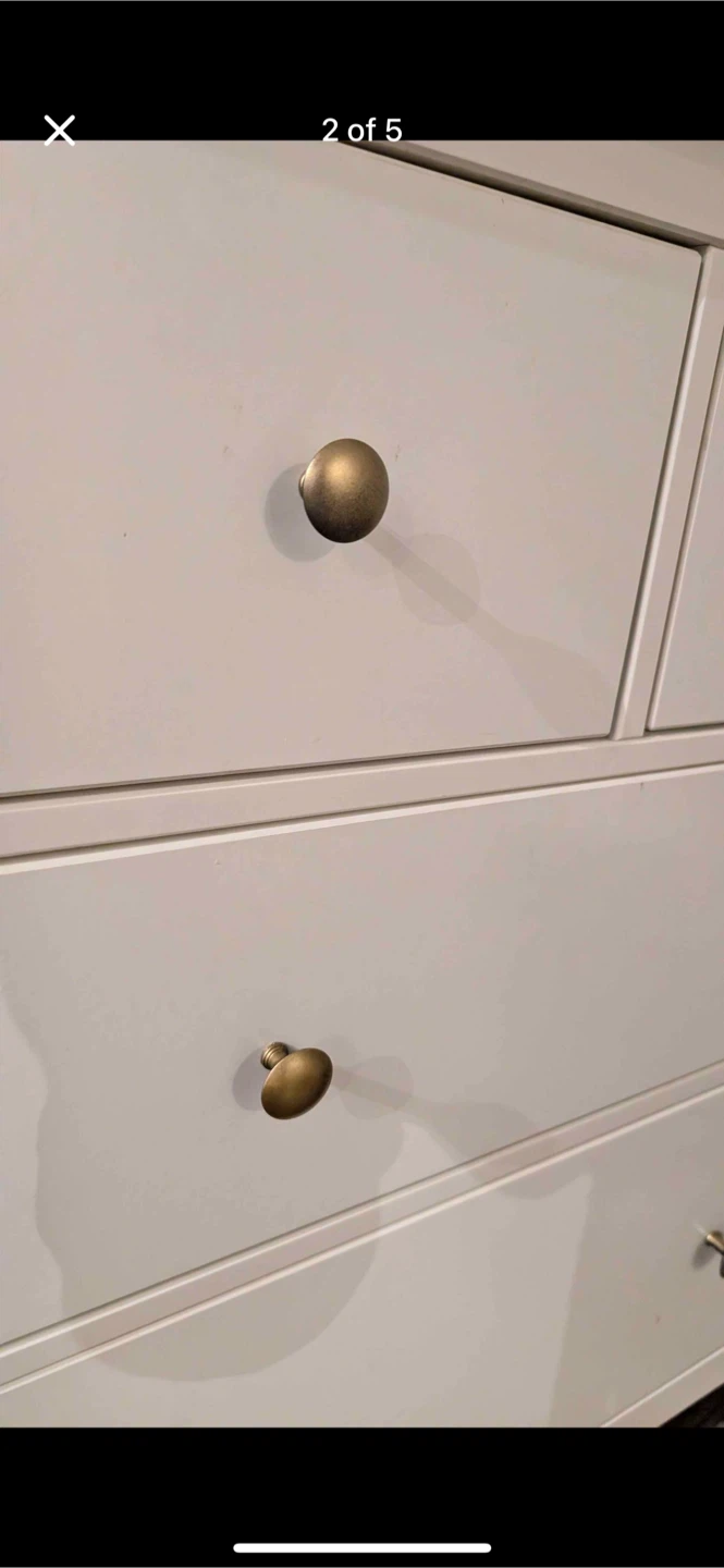 IKEA Hemnes 8-Drawer Dresser - photo 2