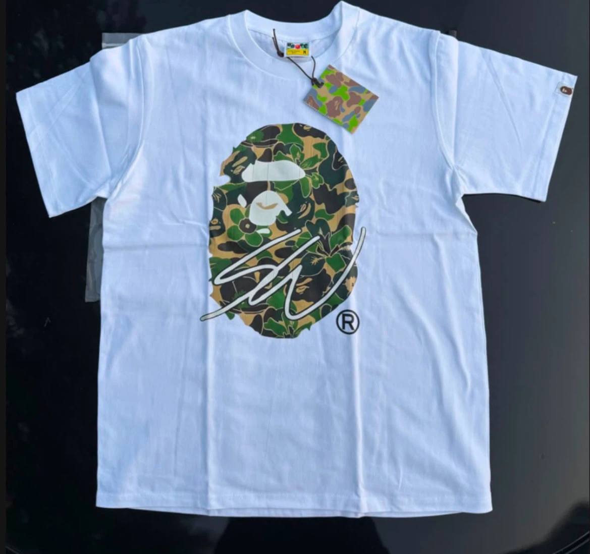 Bathing Ape T-Shirt - photo 2