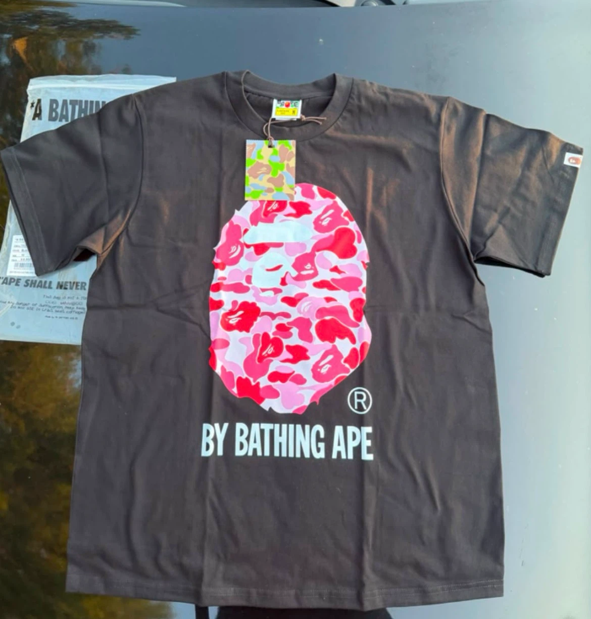 Bathing Ape T-Shirt - photo 4