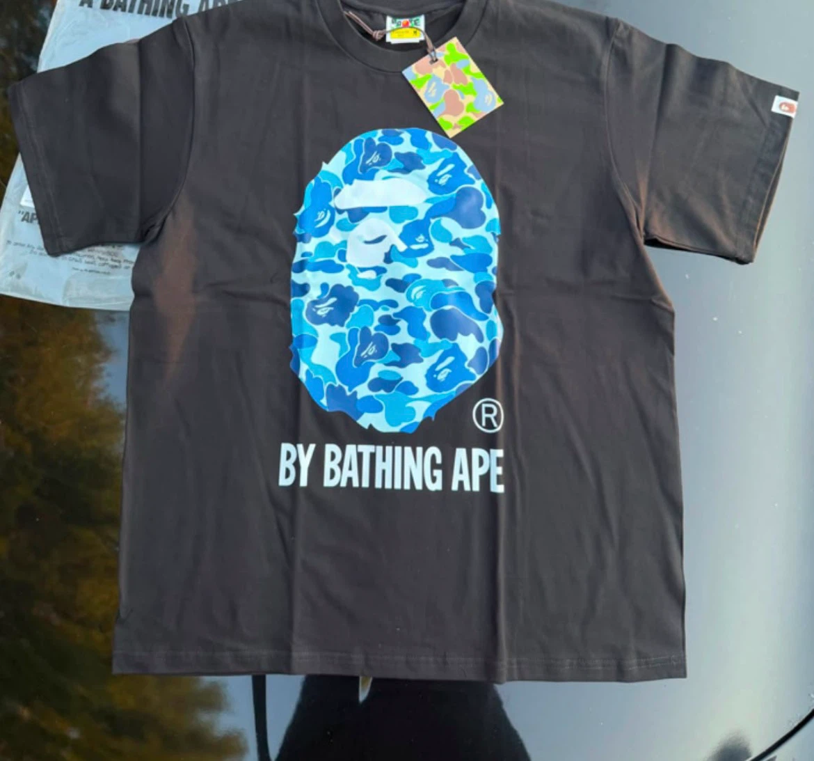 Bathing Ape T-Shirt - photo 5