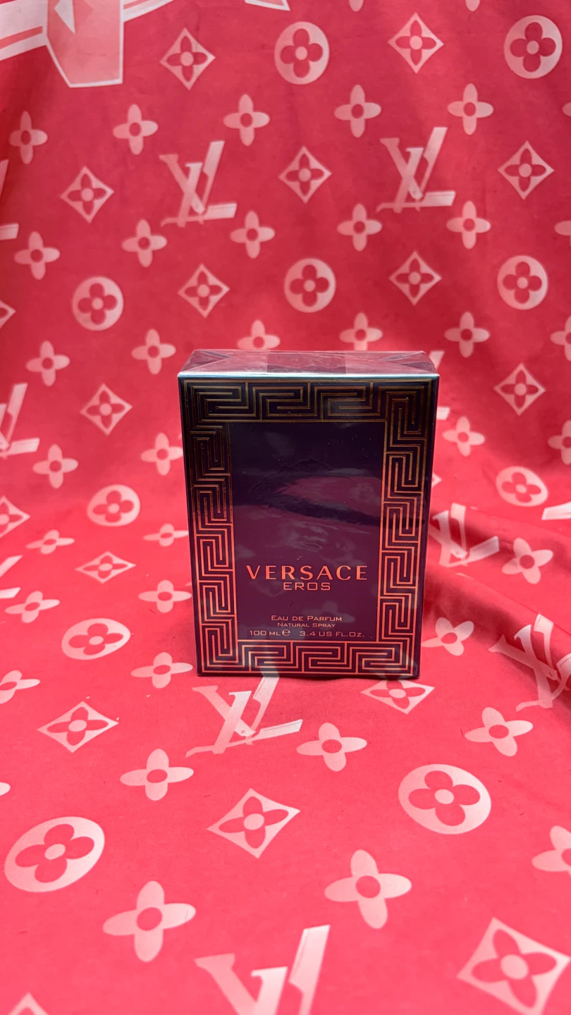 Versace Eros Eau de Parfum 100ml