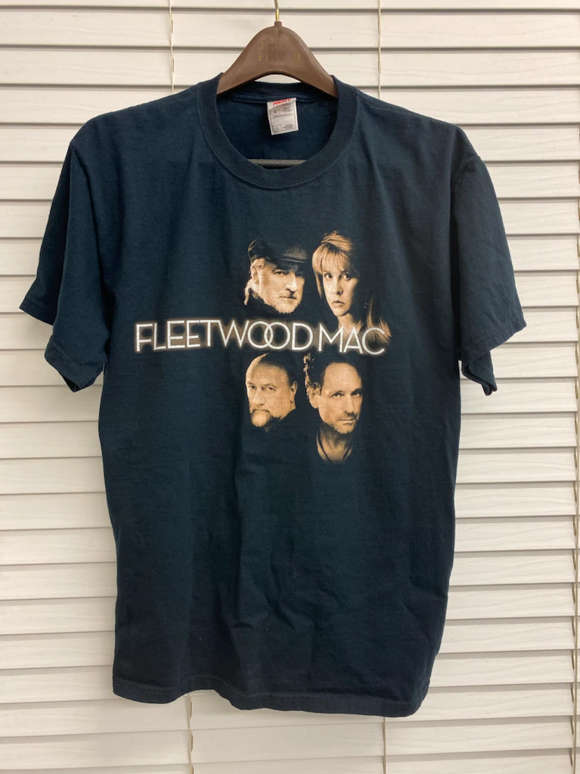 Fleetwood Mac Unleashed 2009 Tour T-Shirt