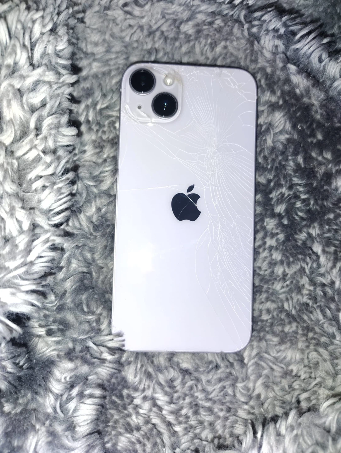 iPhone 14 Plus 128GB – Fully Functional, Rear Camera Not Working
