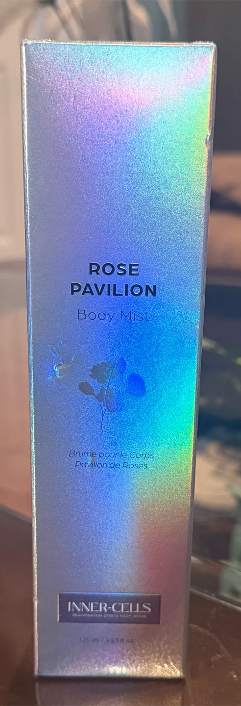 Inner-Cells Rose Pavilion Body Mist 125ml