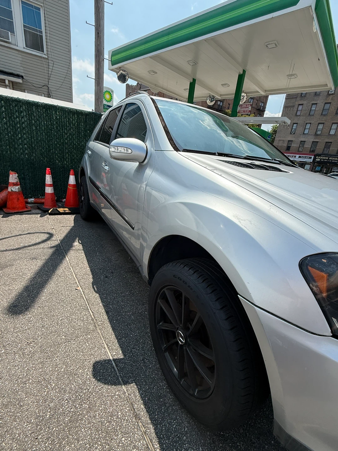 2006 MERCEDES-BENZ ML 500 - photo 2