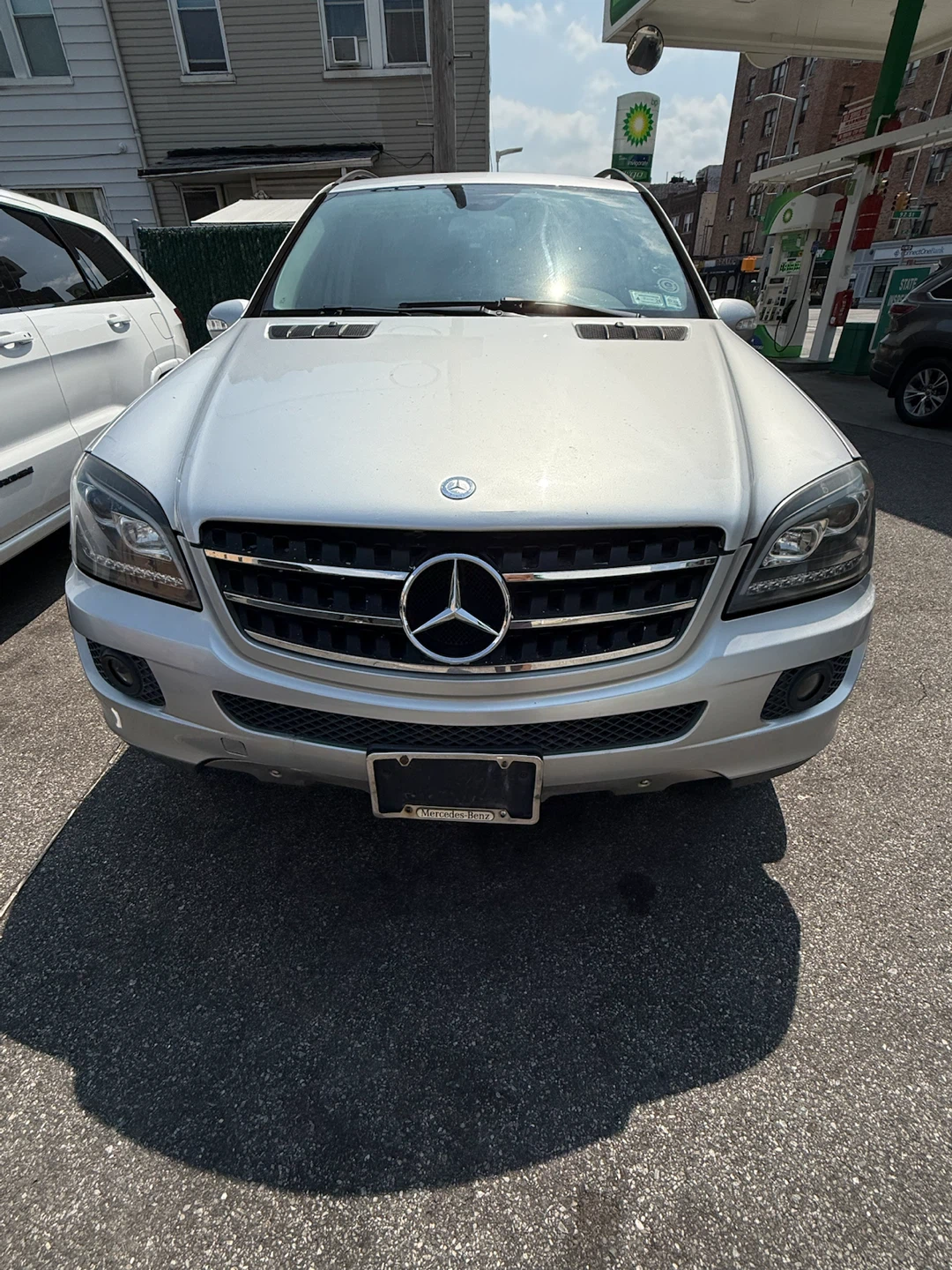 2006 MERCEDES-BENZ ML 500