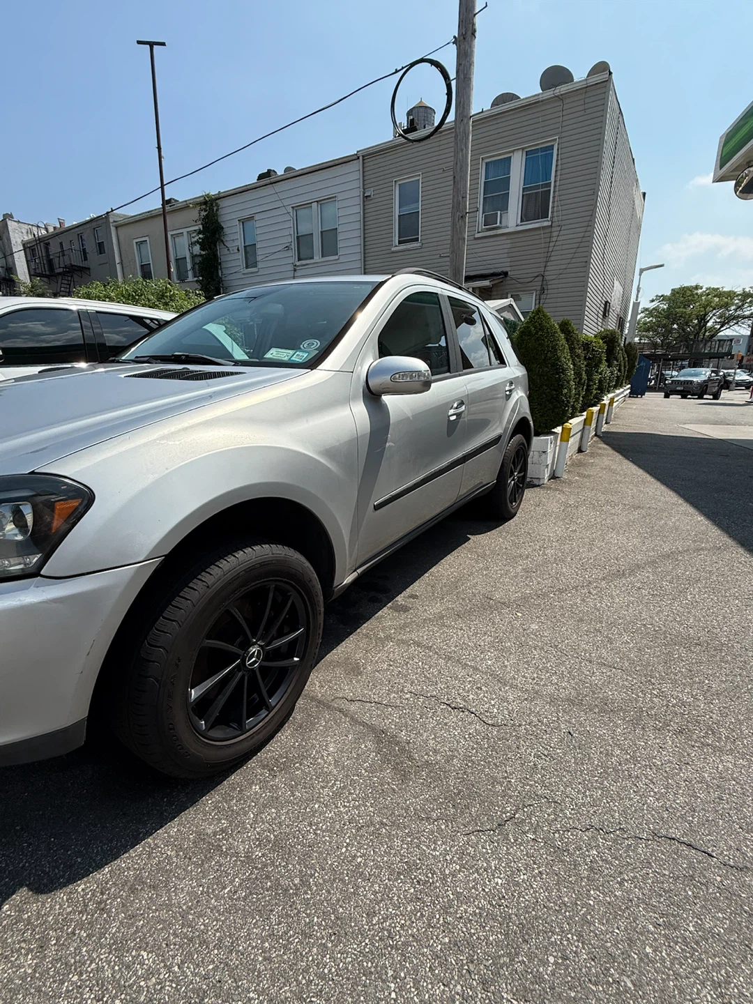 2006 MERCEDES-BENZ ML 500 - photo 3