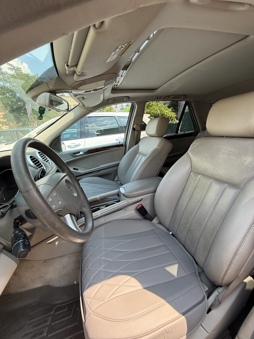 2006 MERCEDES-BENZ ML 500 - photo 4