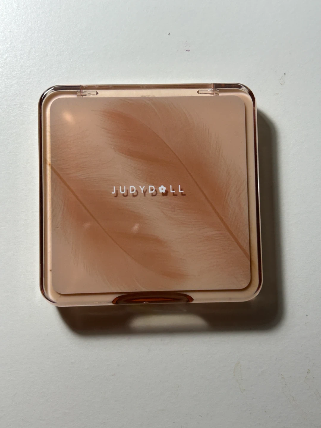 JUDYDOLL 05 feather glow contour & highlight palette - photo 2