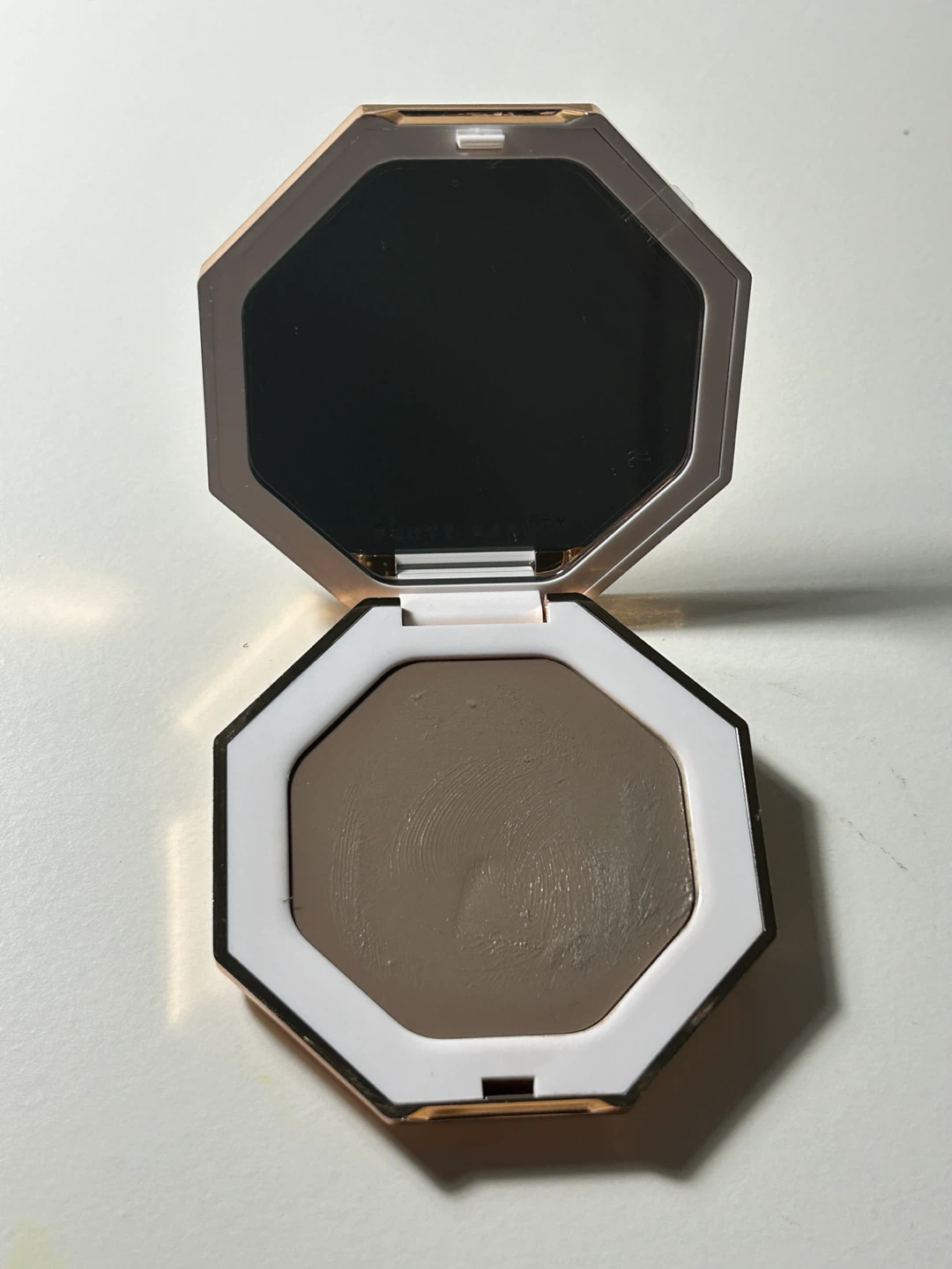 Fenty Beauty Cream Bronzer Amber 01