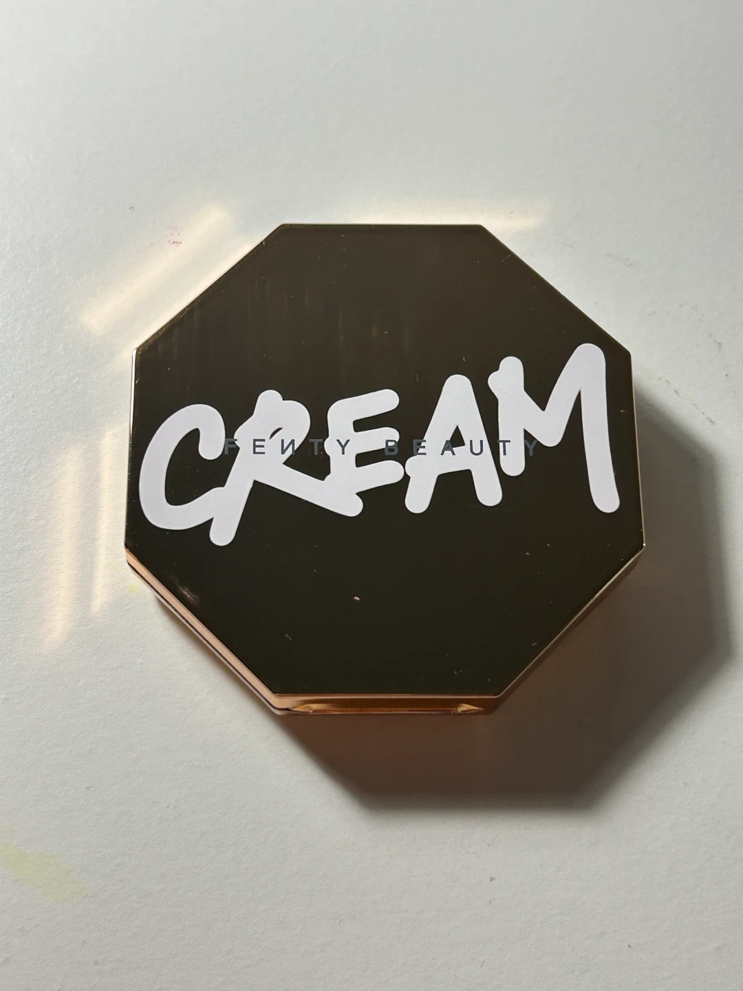 Fenty Beauty Cream Bronzer Amber 01 - photo 2