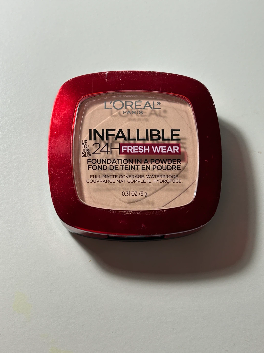 L'Oréal Infallible Powder Foundation