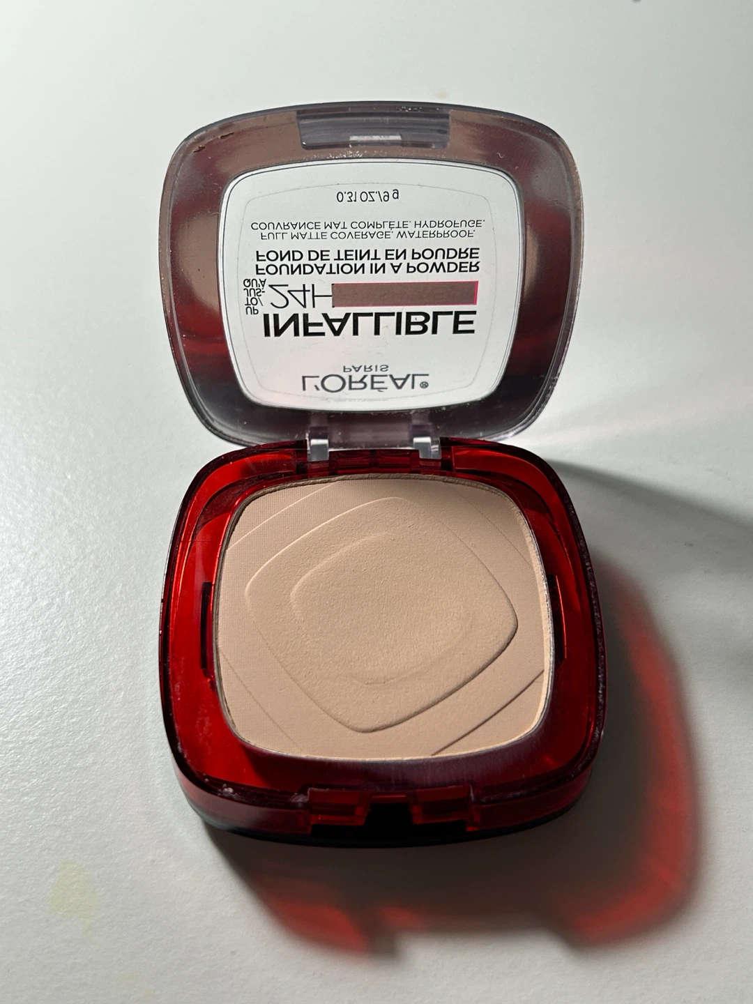 L'Oréal Infallible Powder Foundation - photo 2