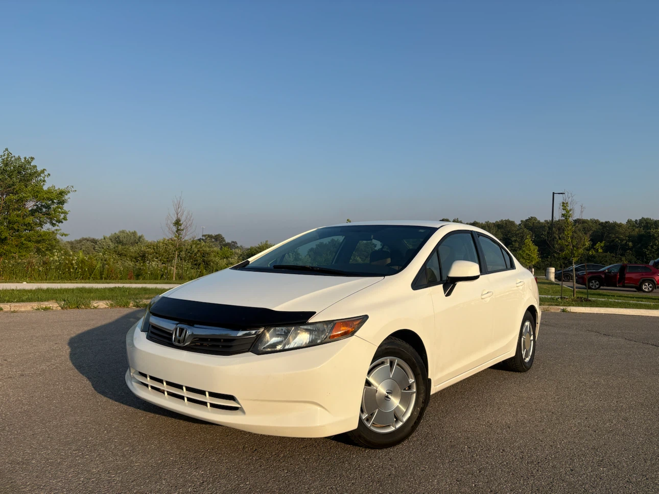 2012 Honda Civic (Clean Carfax)
