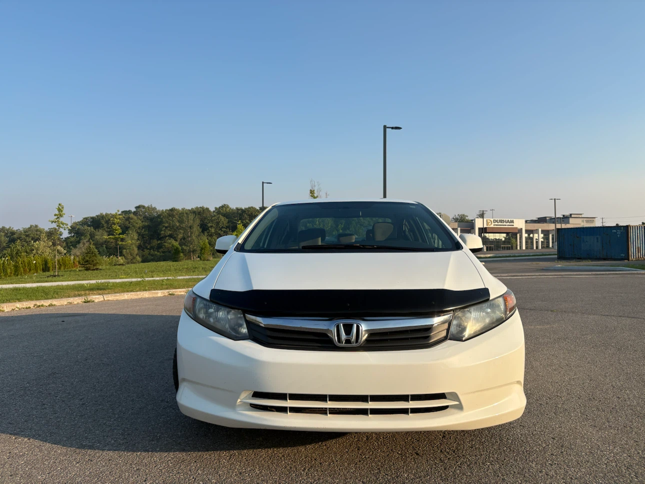 2012 Honda Civic (Clean Carfax) - photo 2