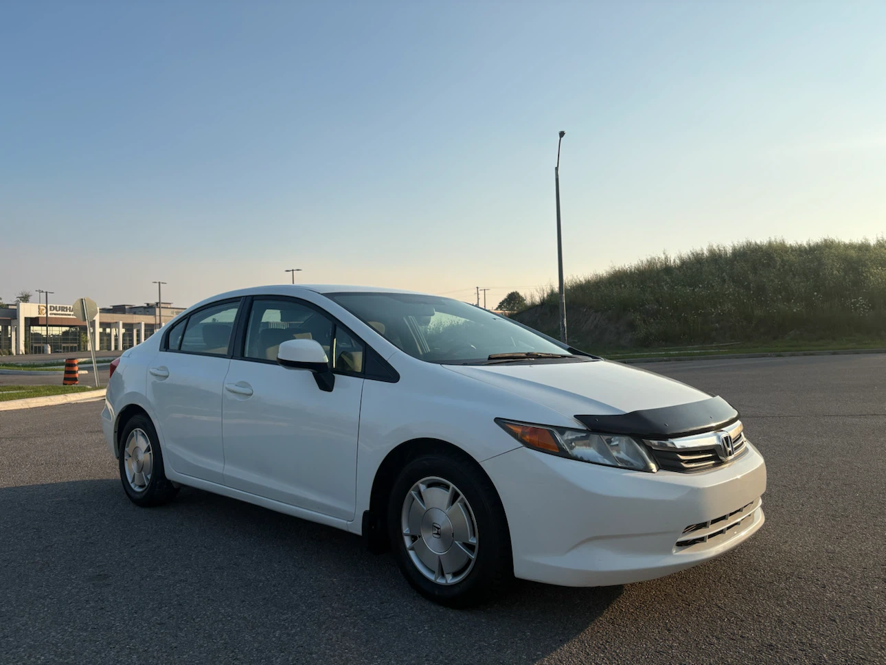 2012 Honda Civic (Clean Carfax) - photo 3