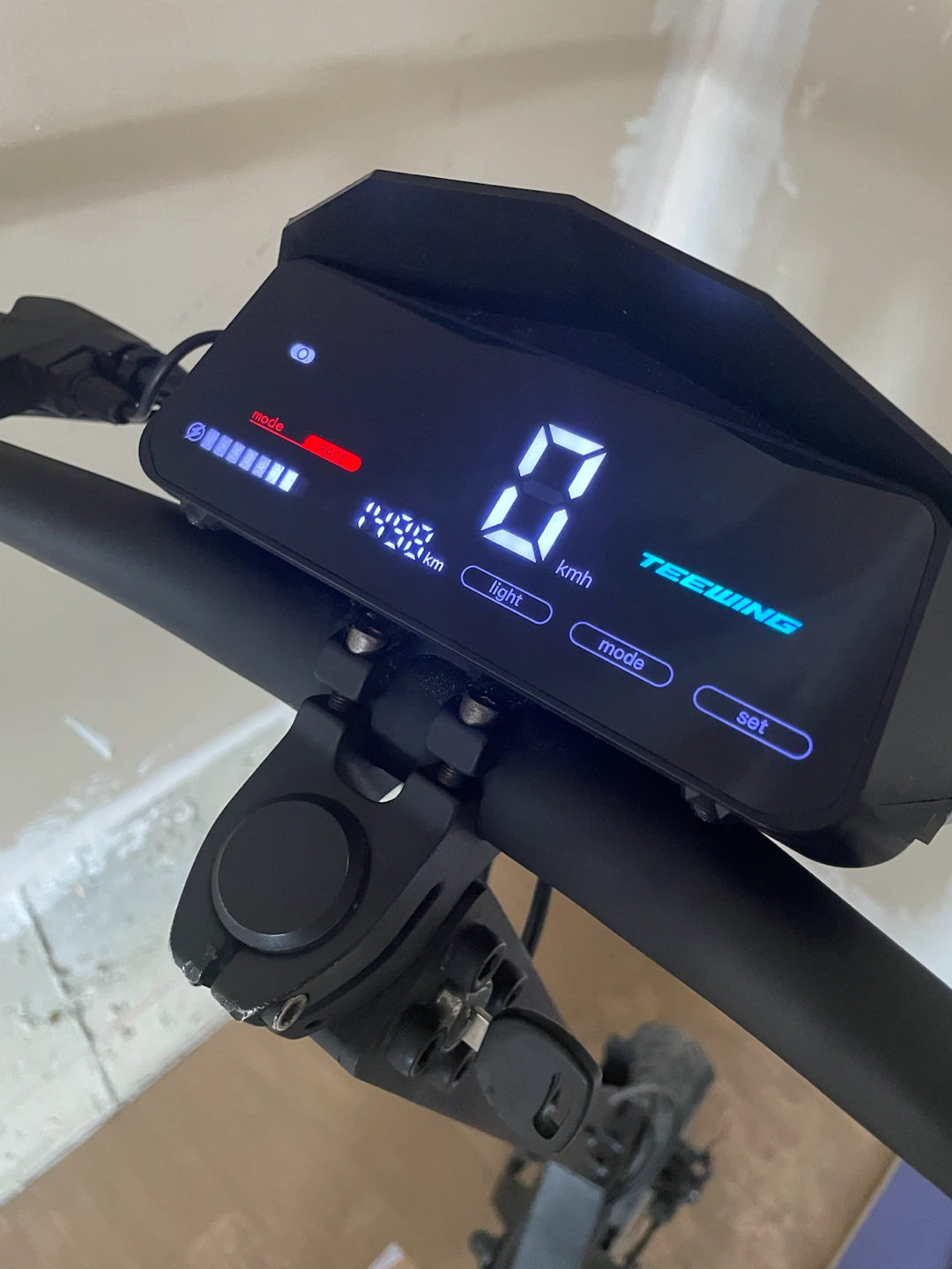 TEEWING Electric Scooter/ Kurkin g4