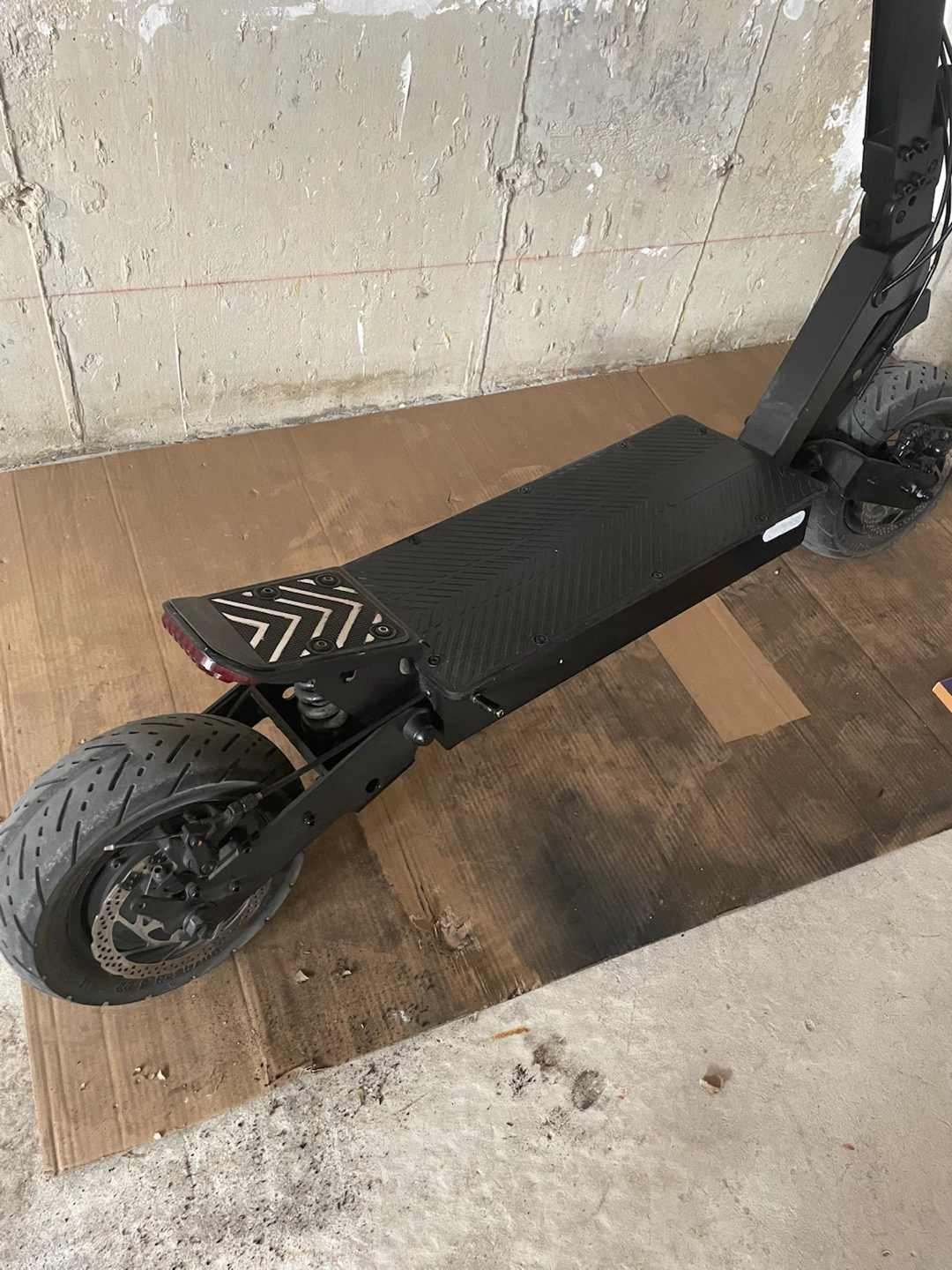 TEEWING Electric Scooter/ Kurkin g4 - photo 2