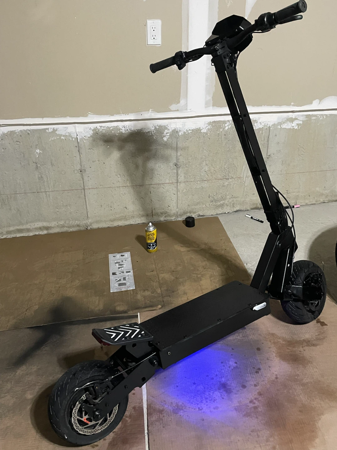 TEEWING Electric Scooter/ Kurkin g4 - photo 3