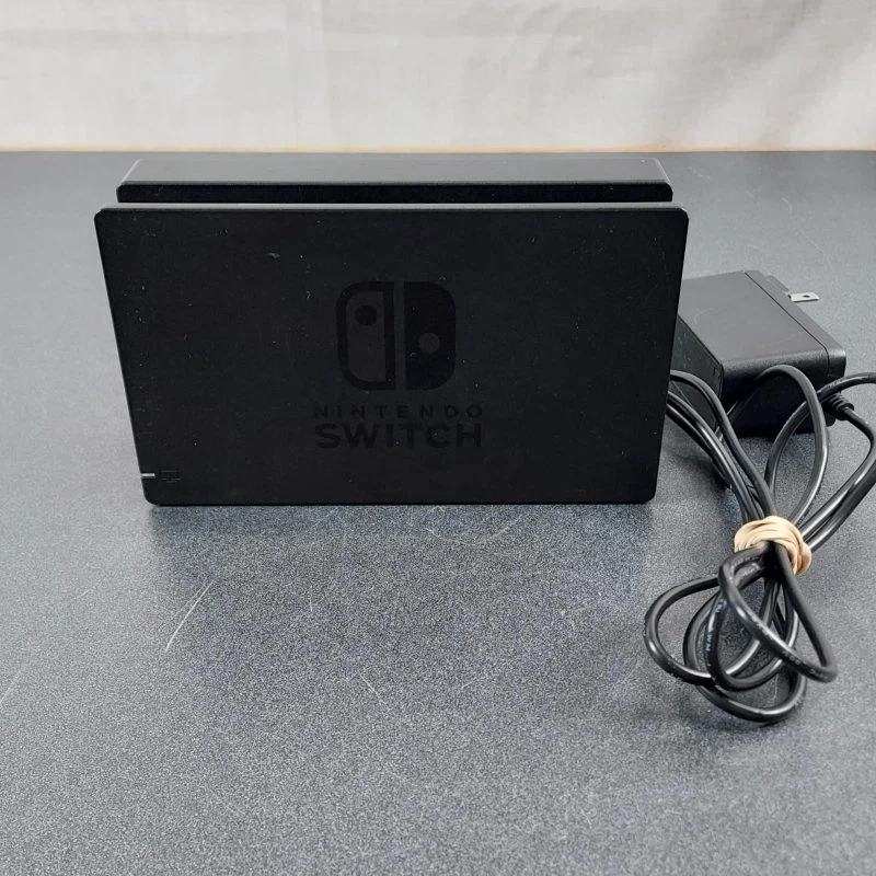 Nintendo Switch Console with Red Joy-Cons
