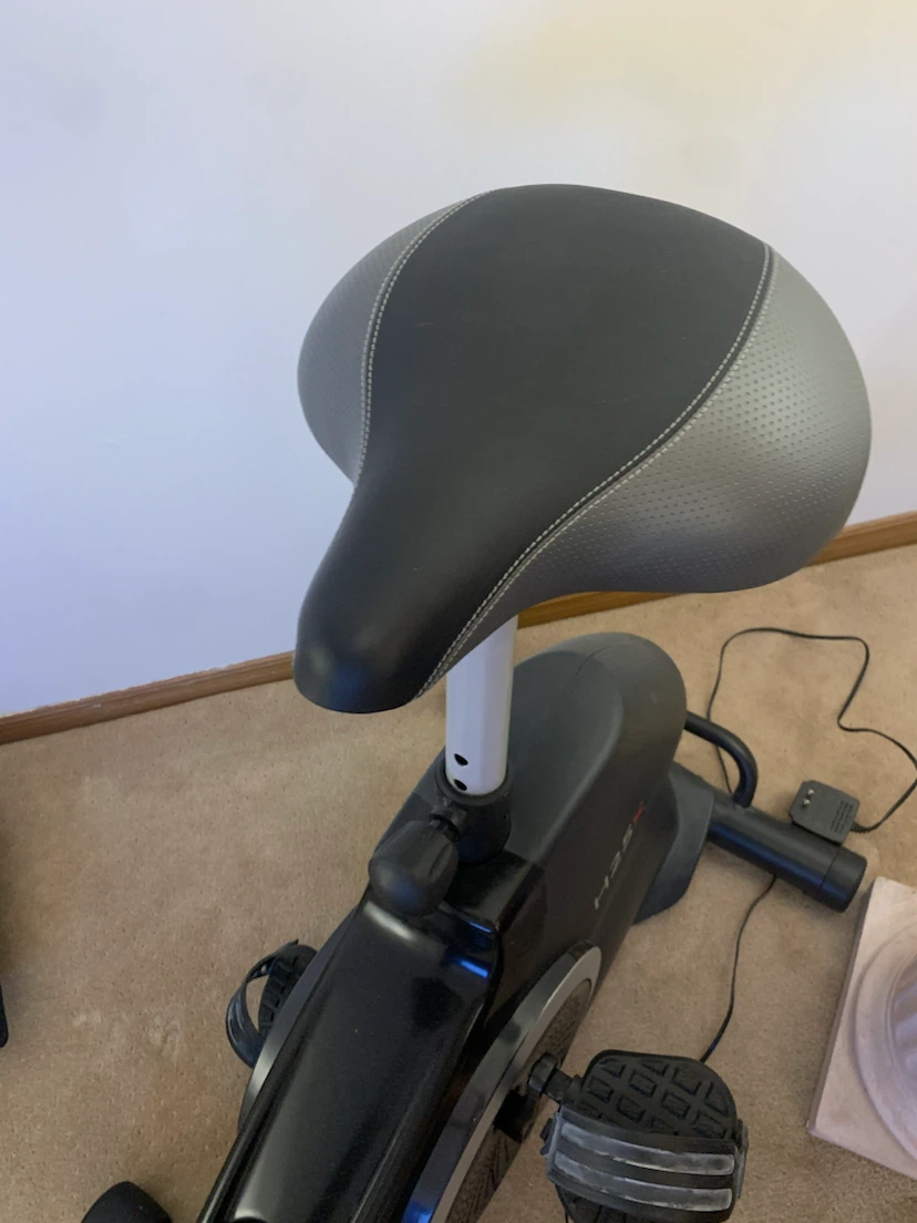HealthRider Exercise Bike - H25X - photo 3