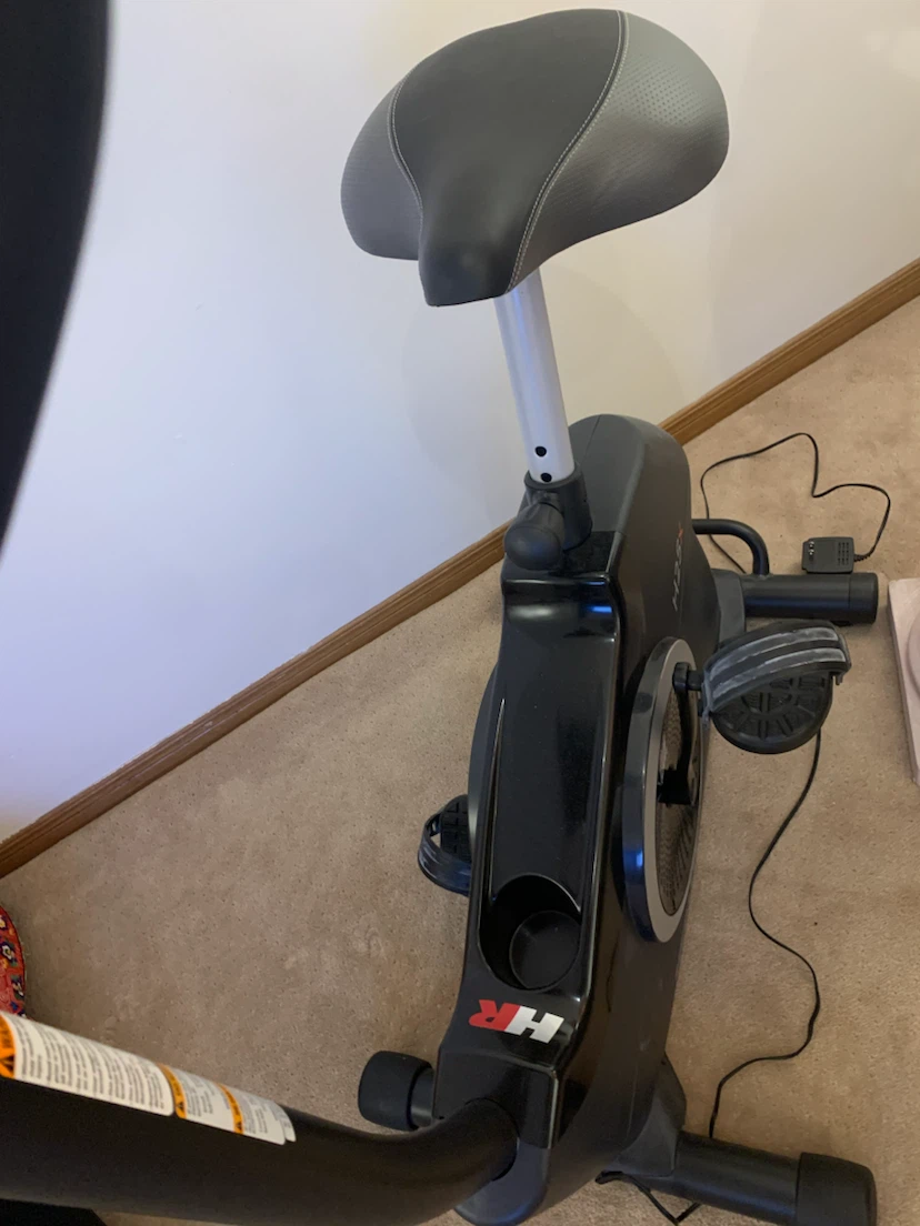 HealthRider Exercise Bike - H25X - photo 4