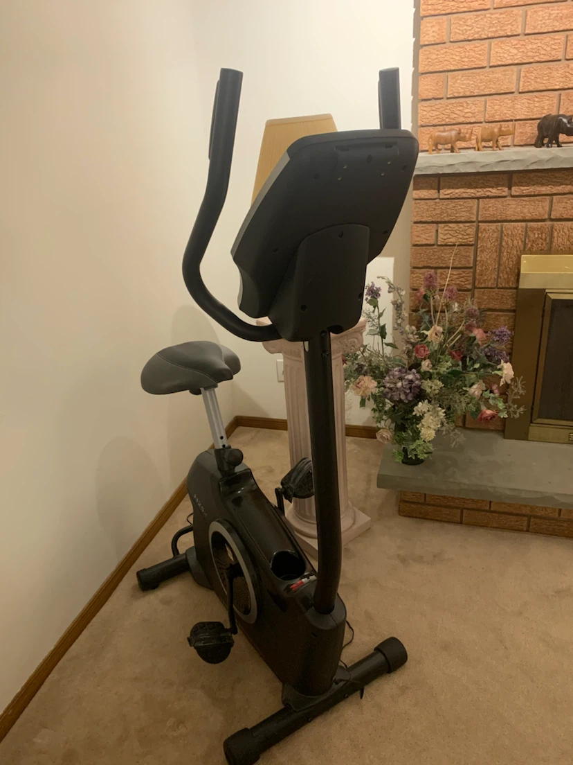 HealthRider Exercise Bike - H25X - photo 5