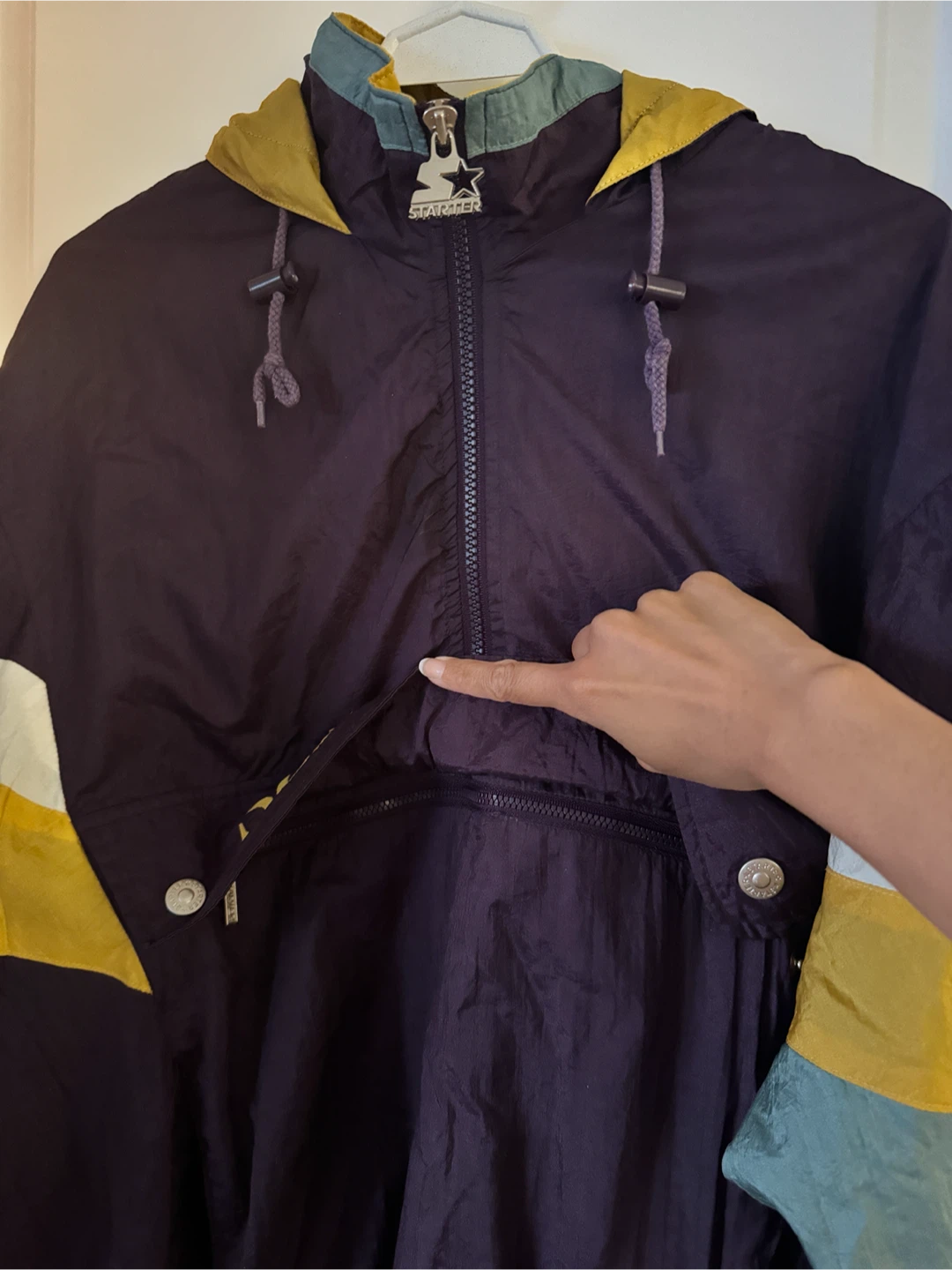 Vintage Starter Superstar line jacket - photo 3