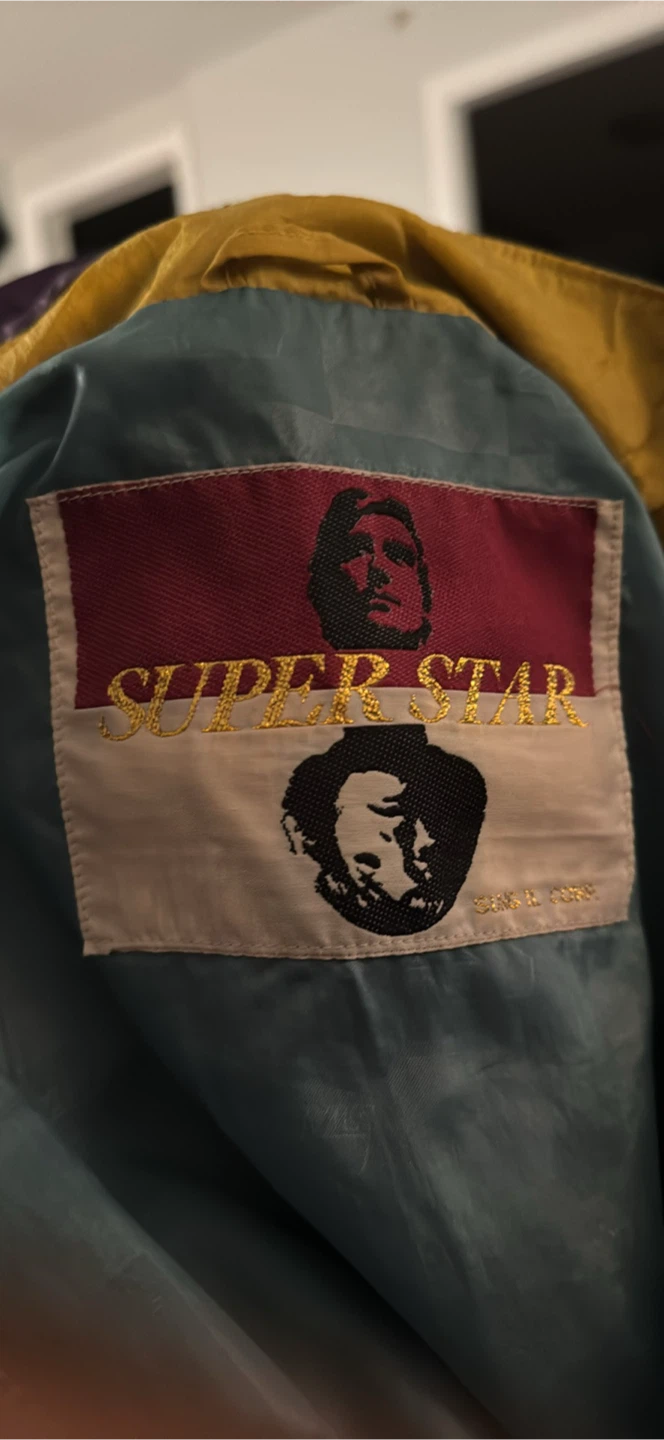 Vintage Starter Superstar line jacket - photo 4